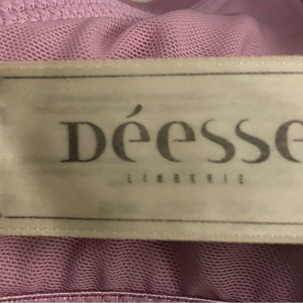 Deesse BUBBLE GUM Lightly Lined, 40DDD, *P1074 - Picture 8 of 8